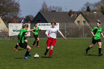 Bild 90 - Frauen Schmalfelder SV - TSV Siems : Ergebnis: 1:0